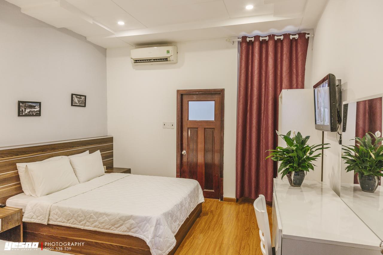 Four C Central Hotel Ciudad Ho Chi Minh  Exterior foto